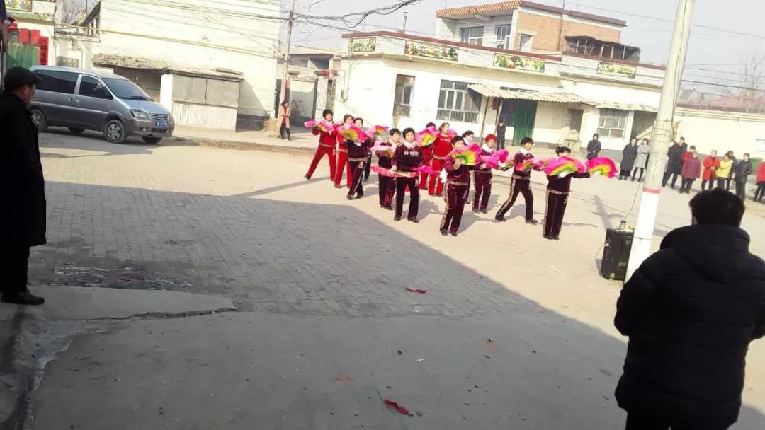 保定市人民政府网--徐水区留村镇开展倡文明、