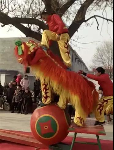 保定市人民政府网--徐水区东史端镇乡村文艺民