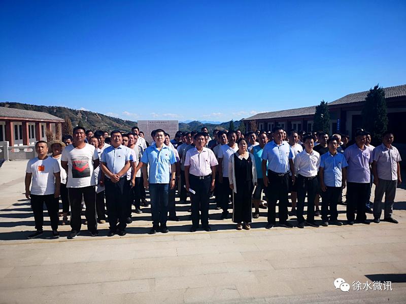 保定市人民政府网--保定市徐水区组织开展系列