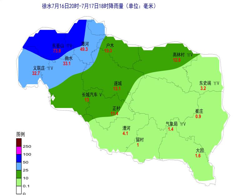气象局:积极应对强对流天气过程-保定市徐水区政府